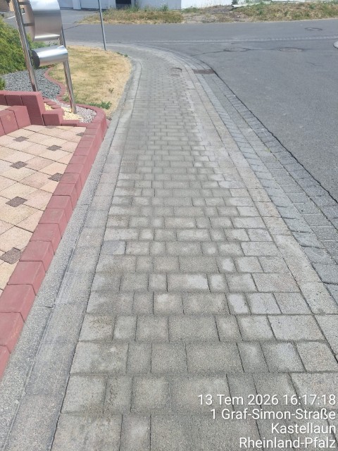 ANSE GmbH Kastellaun kalite kontrol ve altyapı iyileştirme projesi