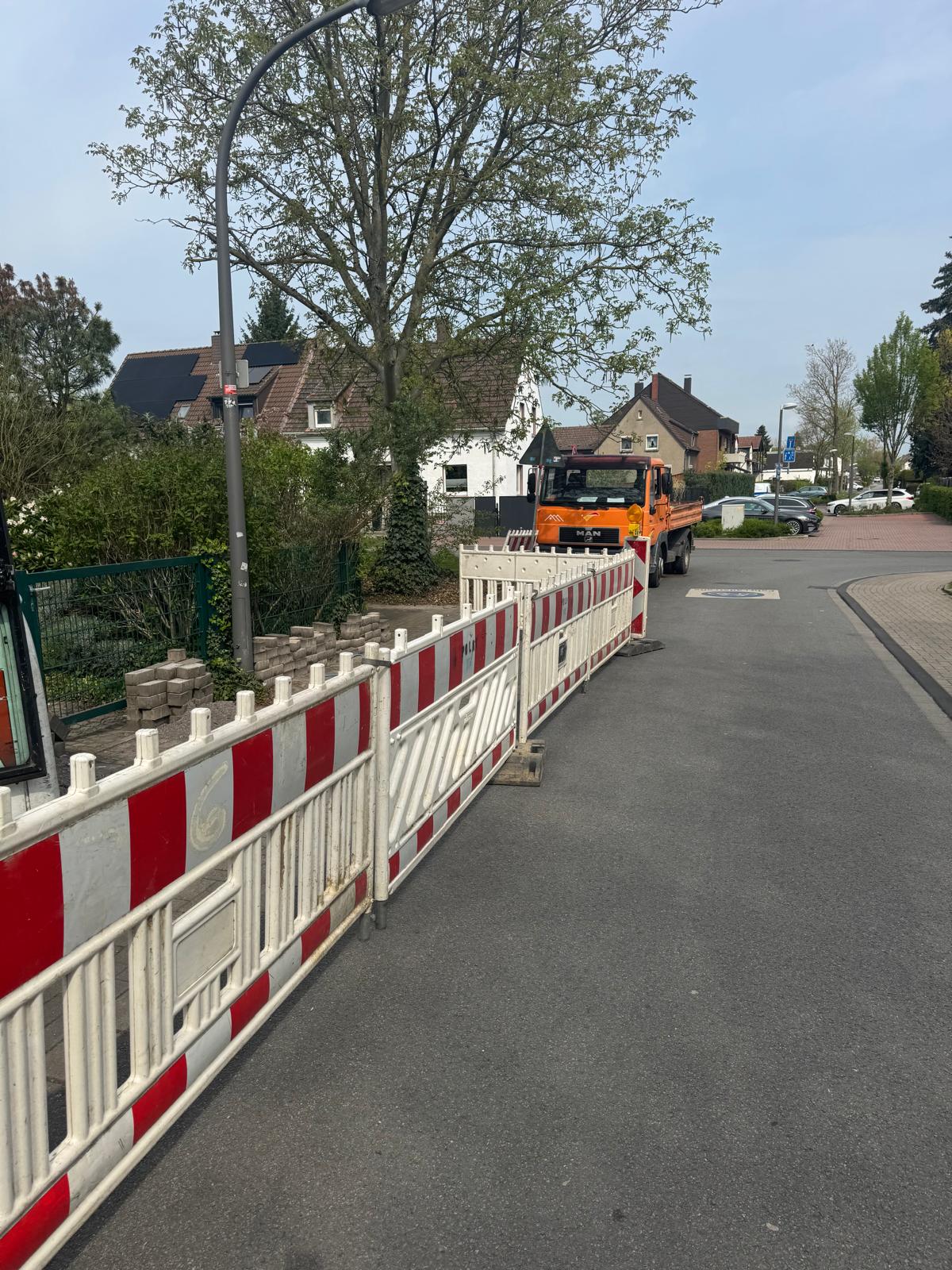 ANSE GmbH Recklinghausen projesi