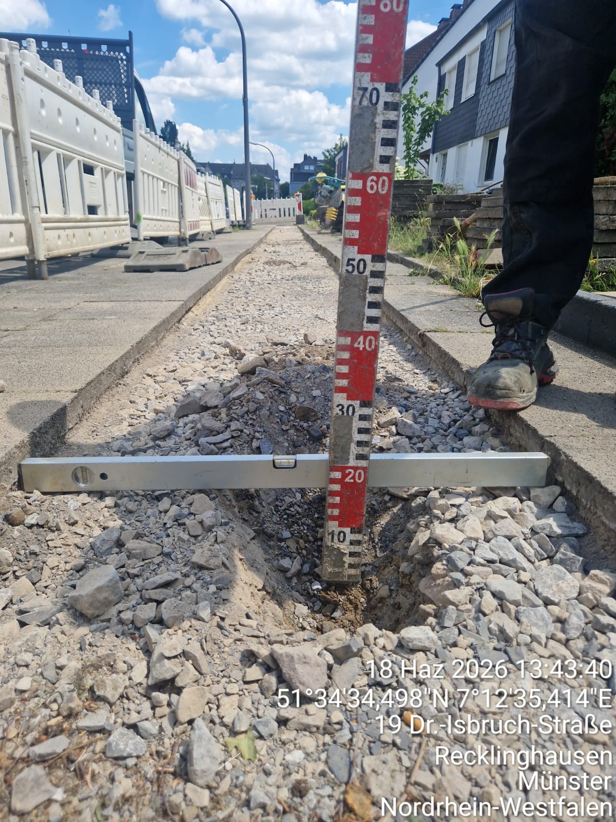 Recklinghausen proje saha görseli 2