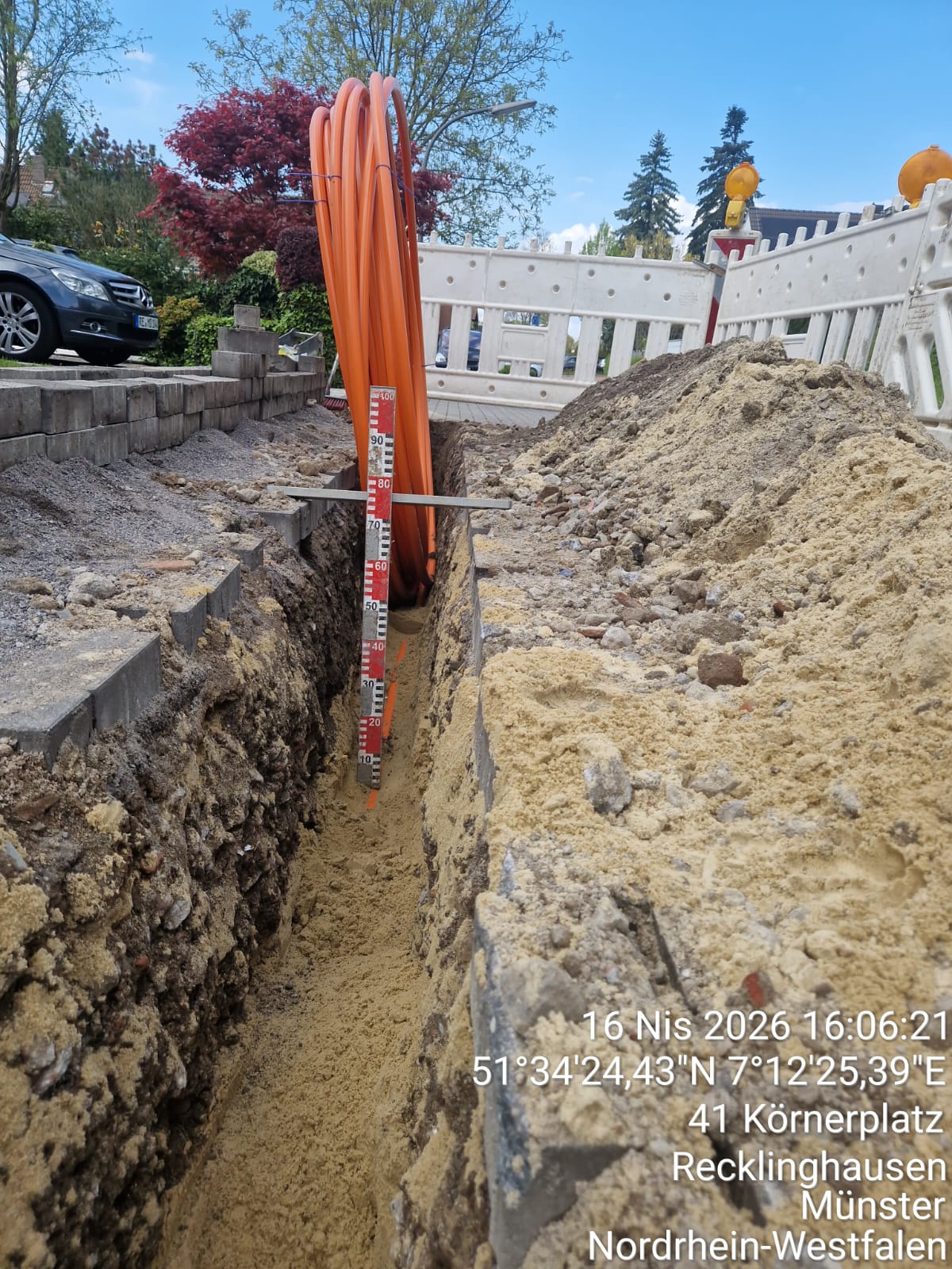 Recklinghausen proje saha görseli 6