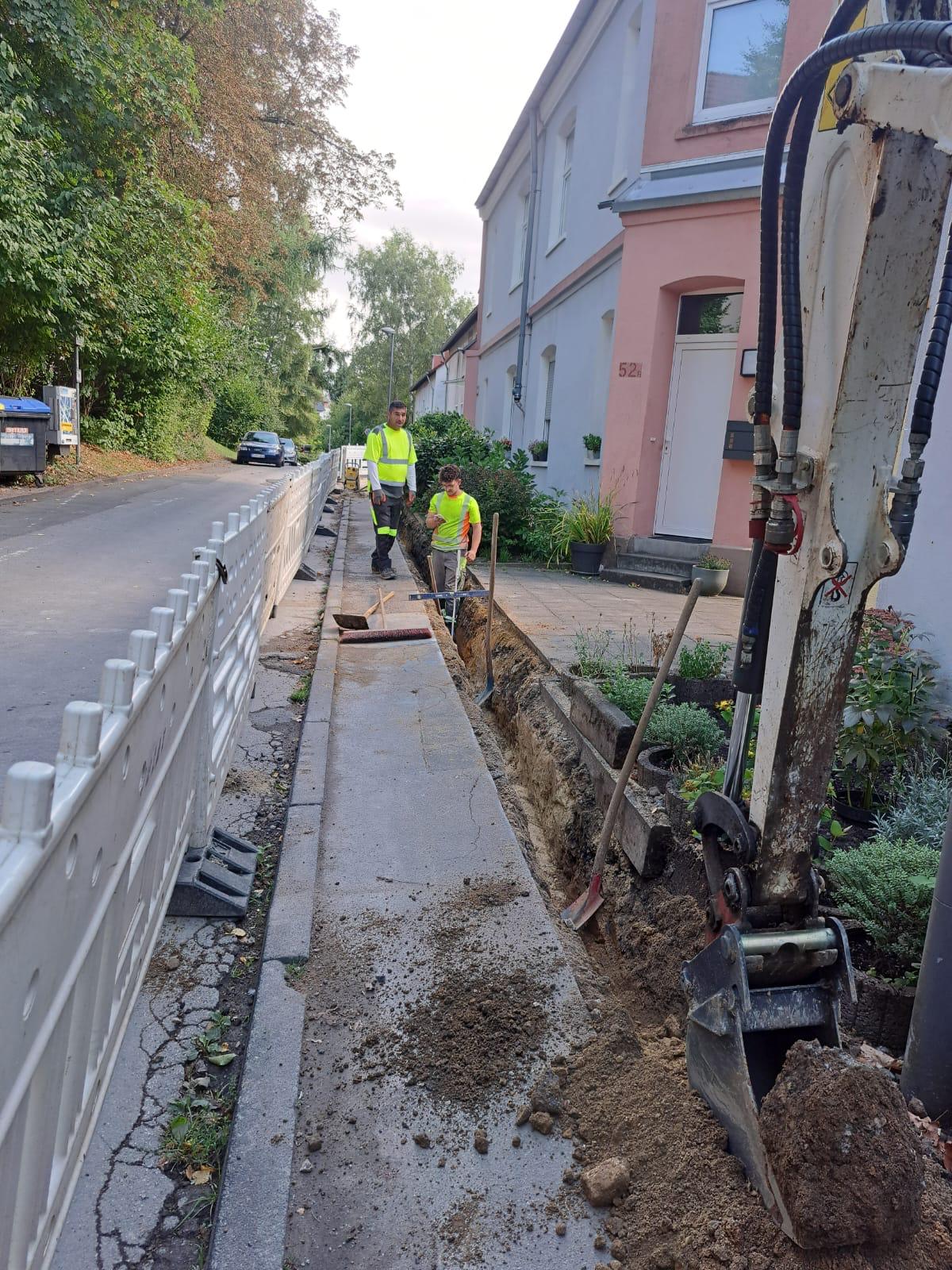 ANSE GmbH Bochum projesi