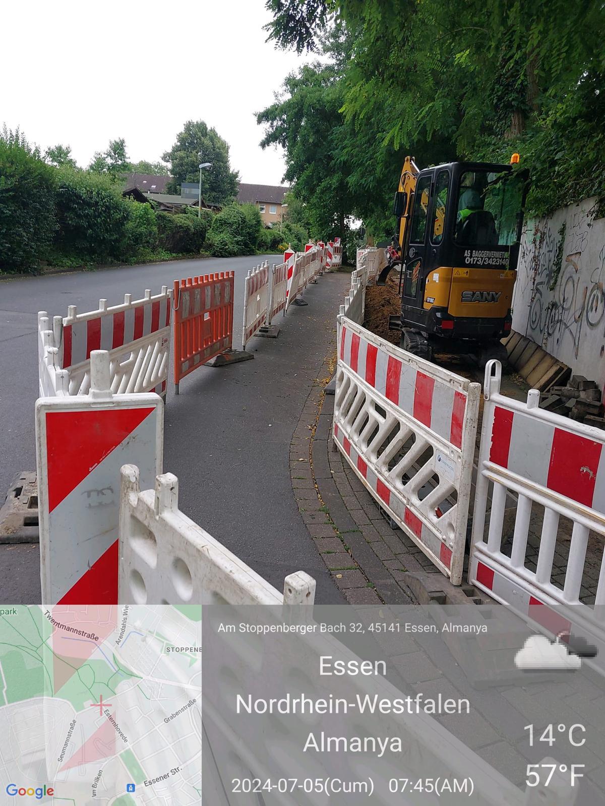 ANSE GmbH Essen projesi